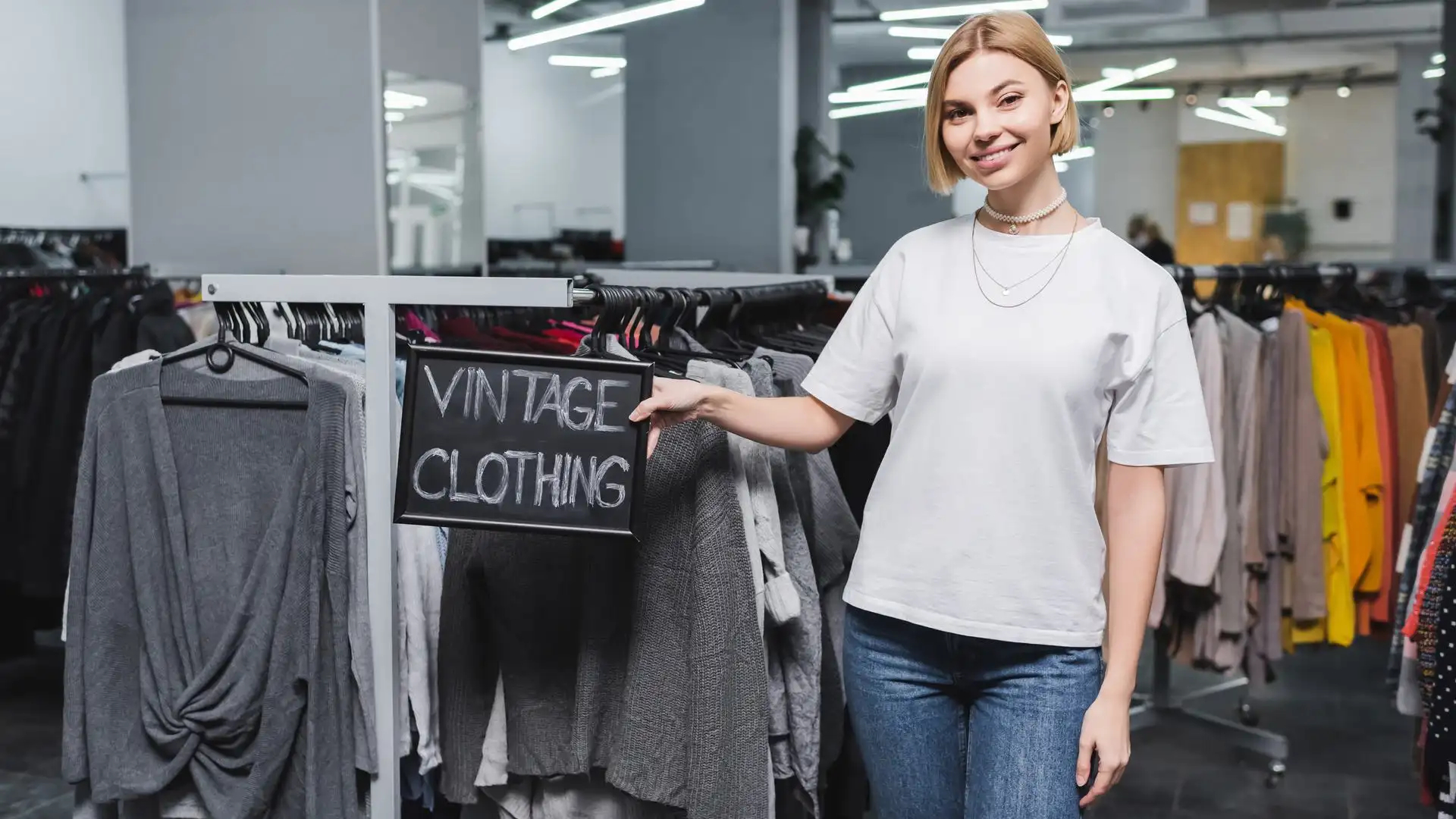 Guide: Bästa Second Hand-Shoppingen i Stockholm