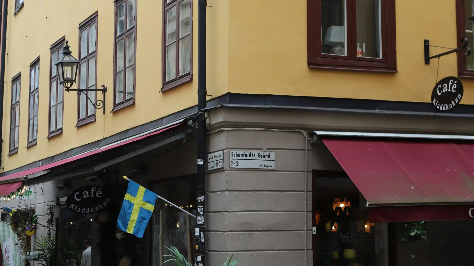 Guide: Second Hand Bortom Söder (Stockholms Stadsdelar)