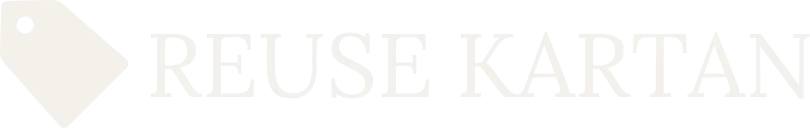 Reuse Kartan Logo