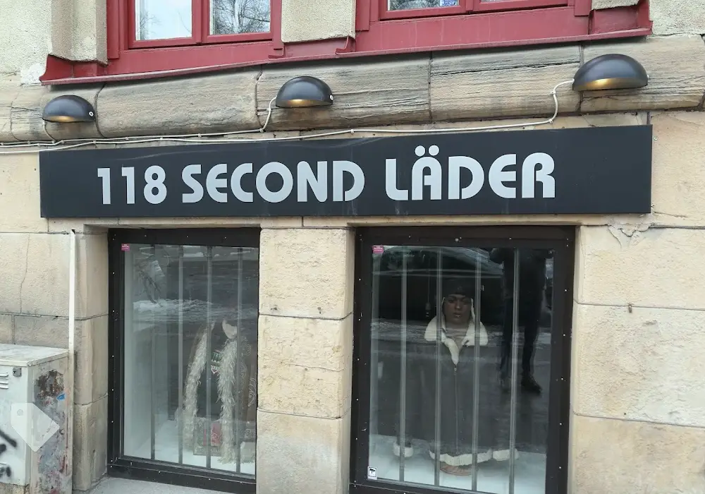 Bild på 118 Second Läder