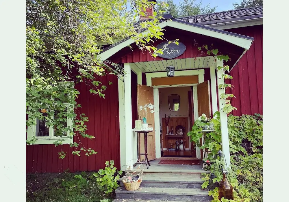 Bild på 58:ans Retro Och Hälsa