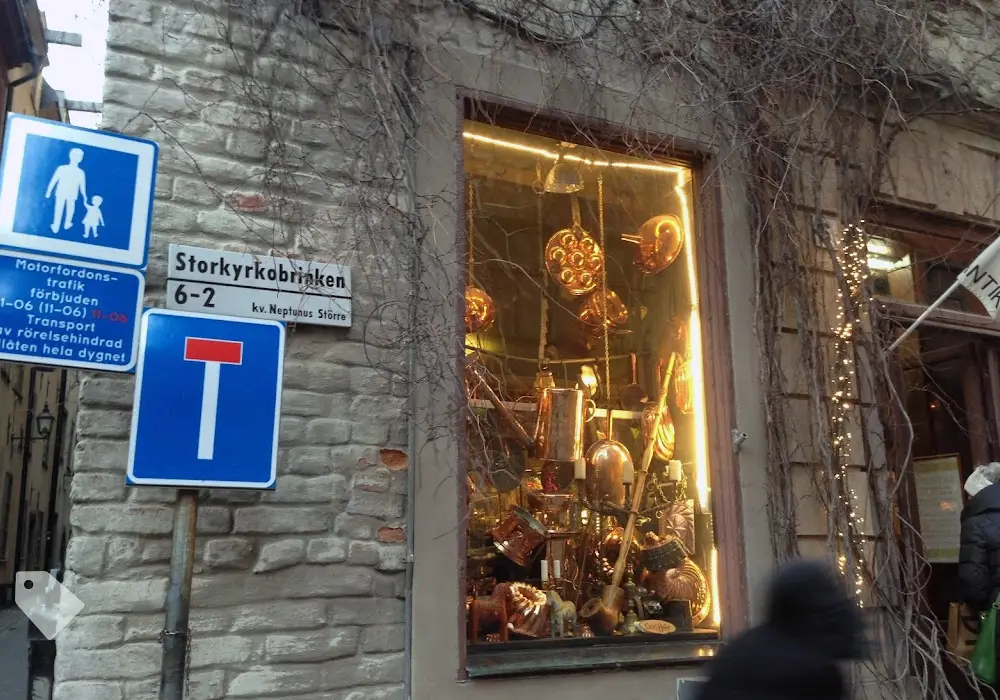 Bild på AB Möbel-Hansson