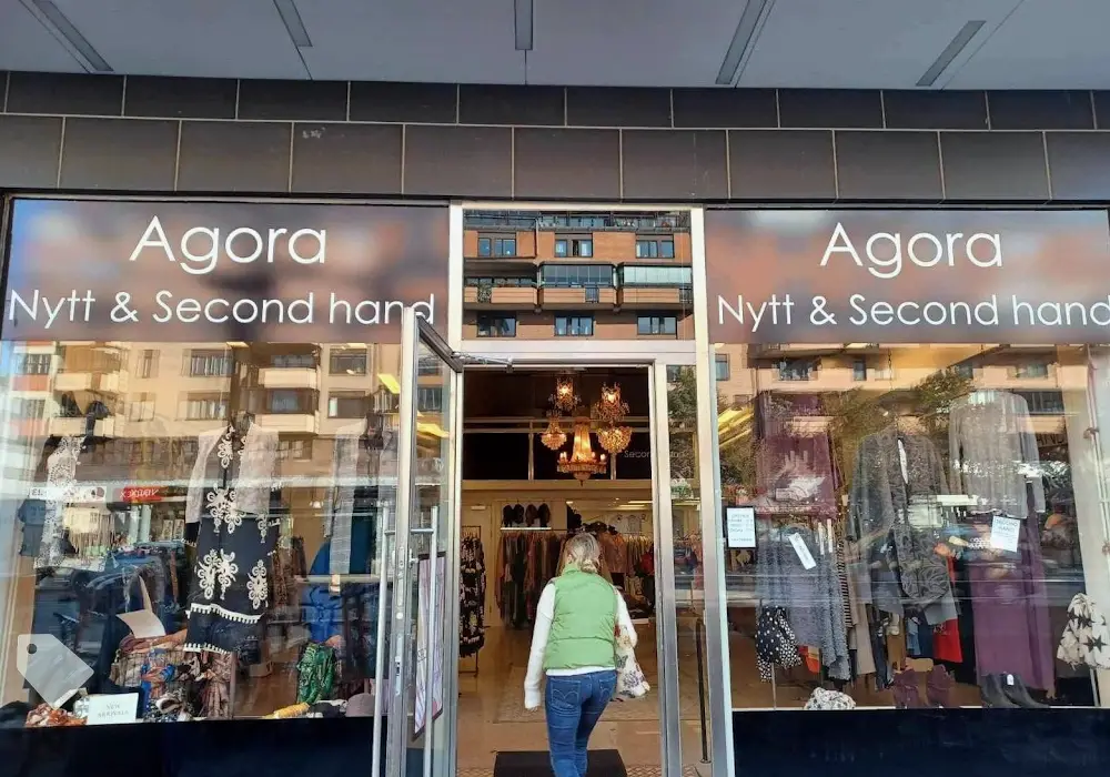 Bild på Agora.