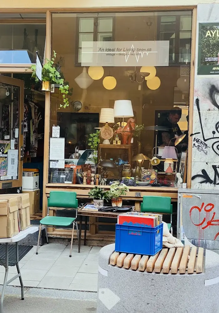 Bild på An Ideal for Living Stockholm AB