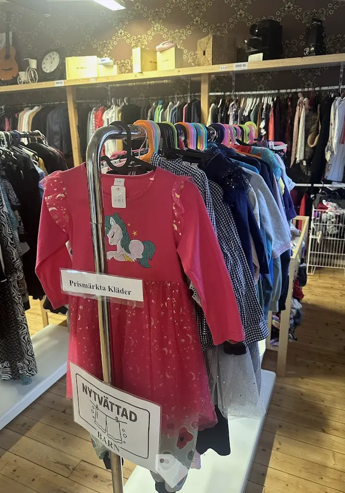 Bild på Änglarna Second Hand