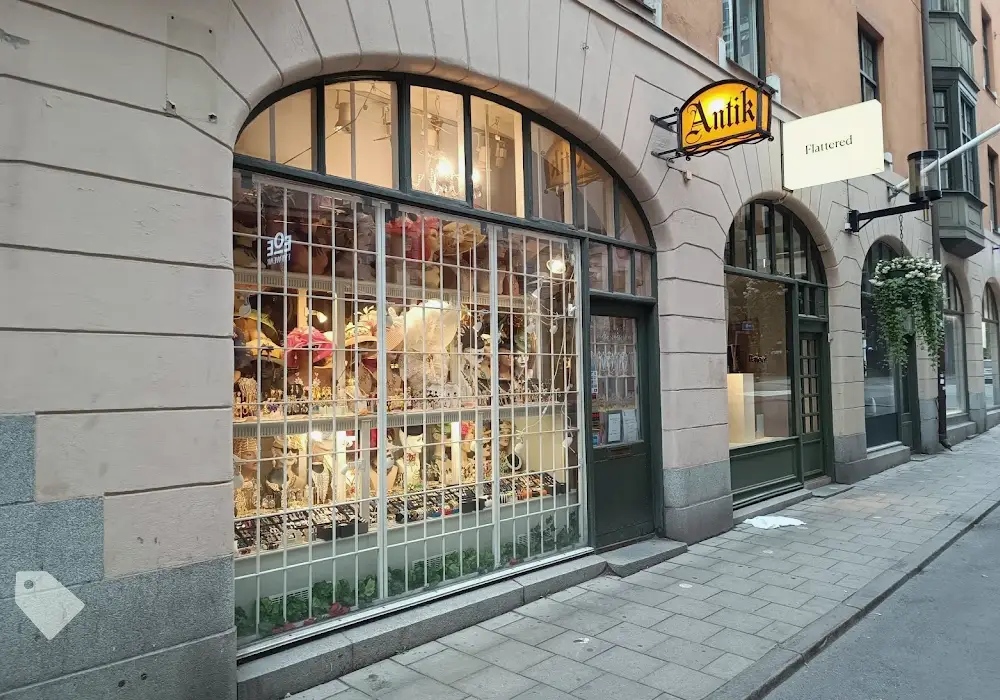 Bild på Antikt Gammalt & Nytt