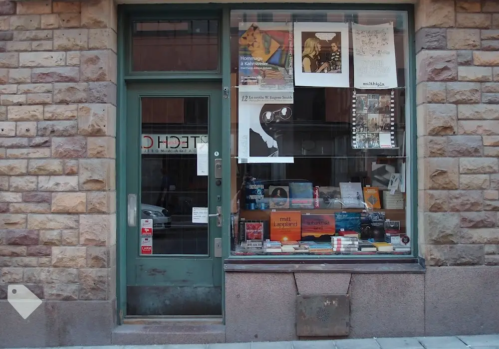 Bild på Antikvariat Hundörat