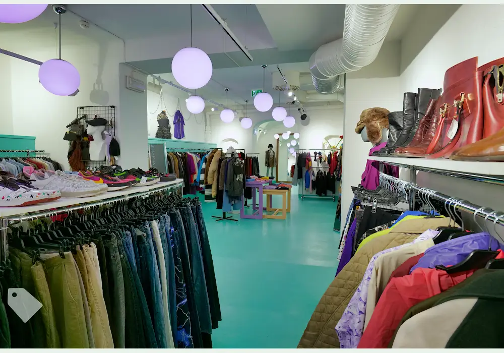 Bild på Apans Andra Hand