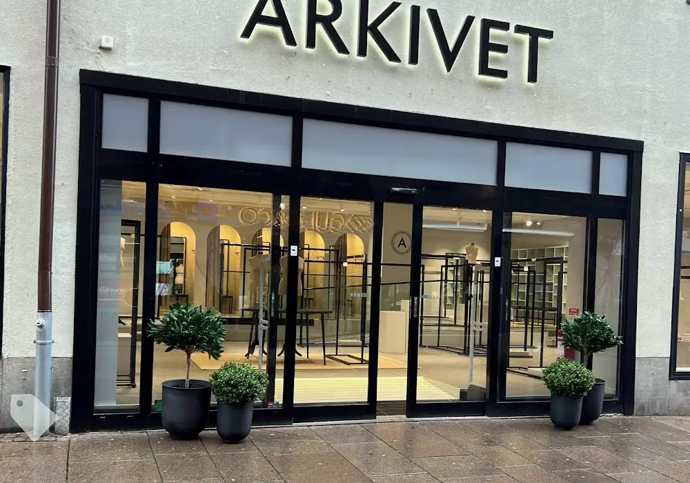 Bild på ARKIVET Second Hand Kungsgatan