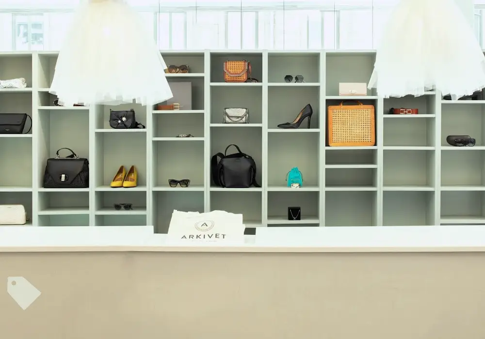 Bild på ARKIVET Second Hand Malmö