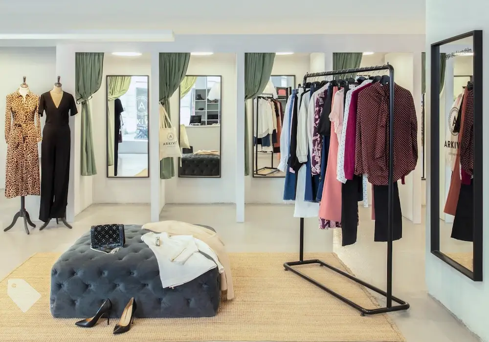 Bild på ARKIVET Second Hand Östermalm