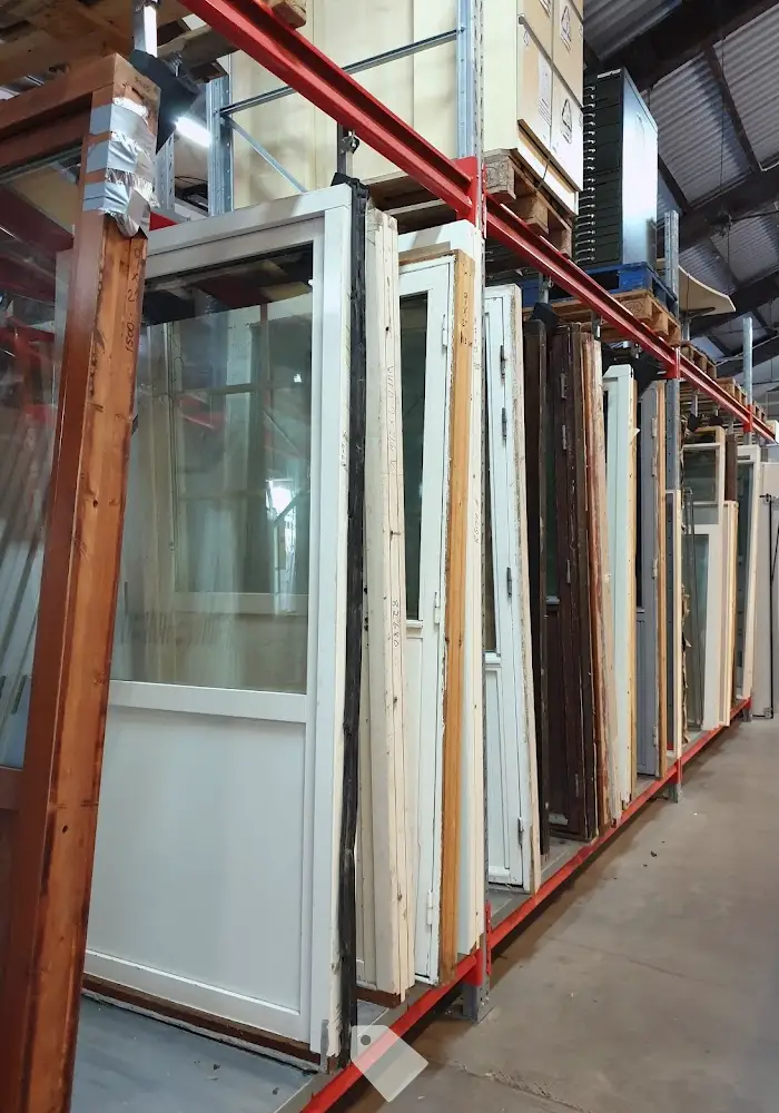 Bild på Återbruket - Göteborg