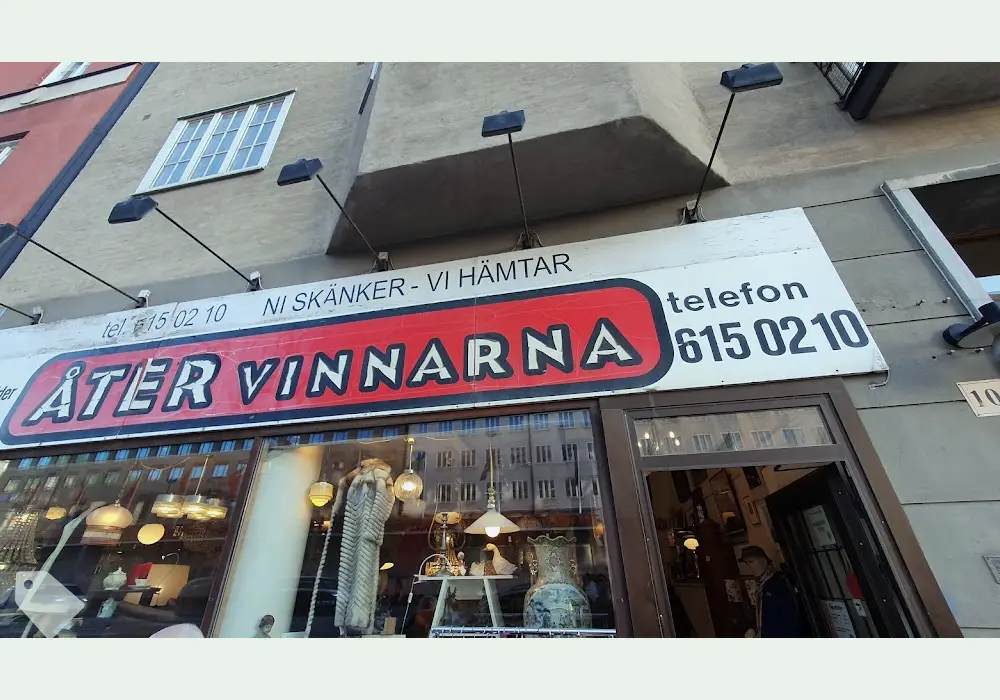 Bild på ÅterVinnarna