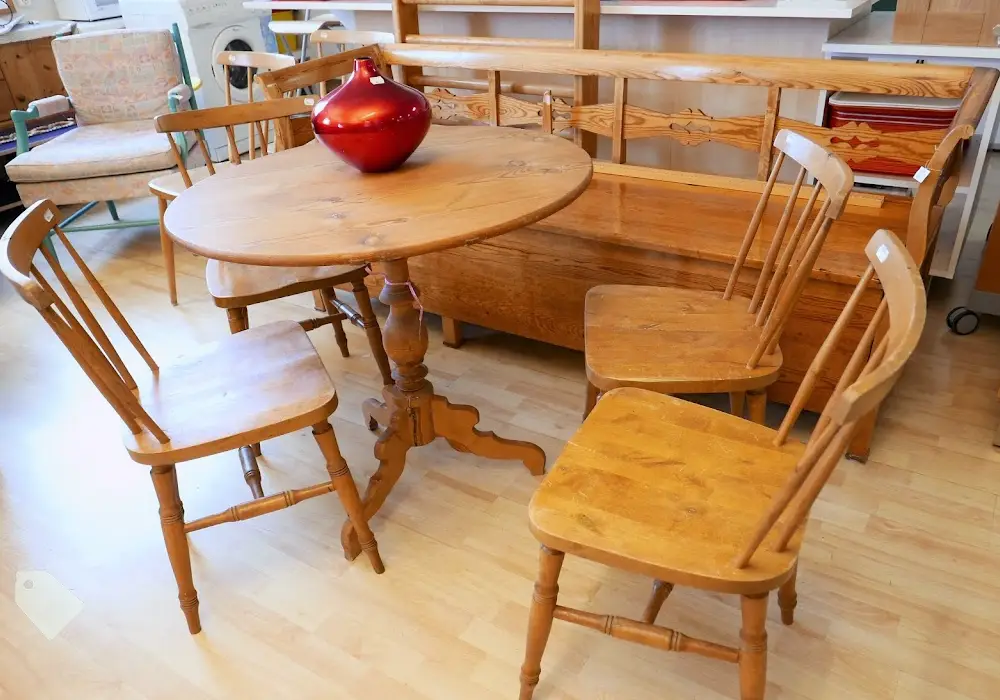 Bild på Bankeryds SecondHand