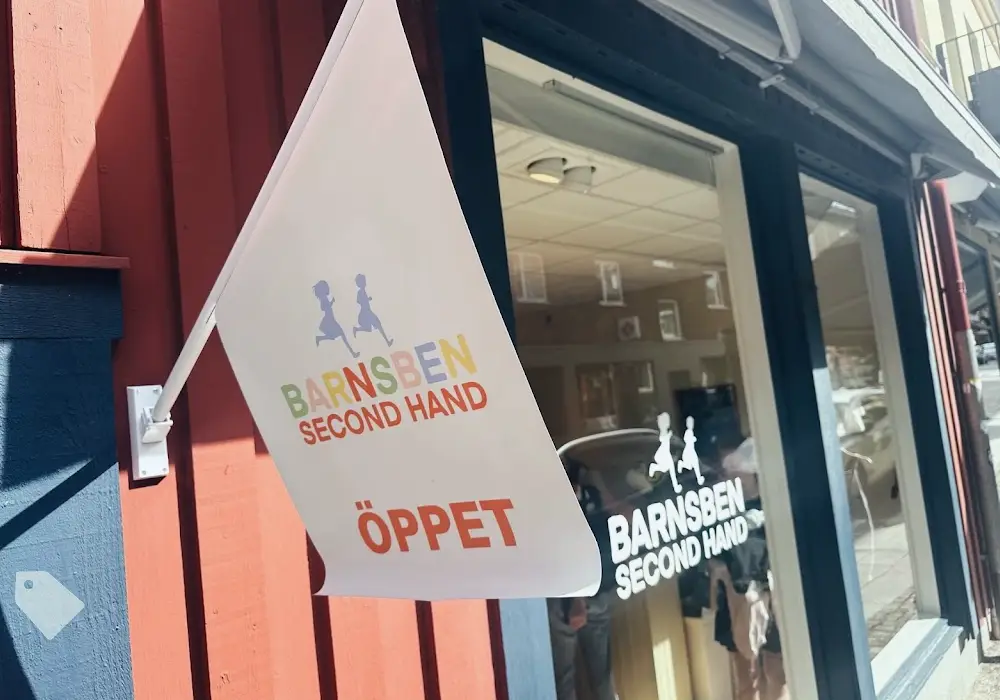 Bild på Barnsben Second Hand