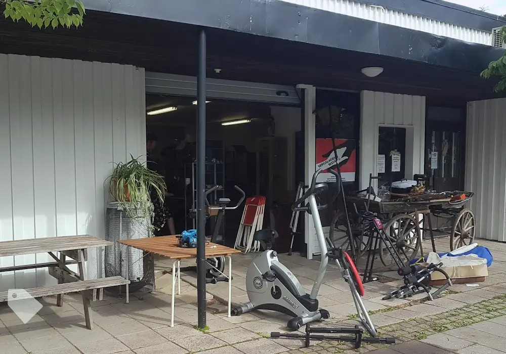 Bild på Bergslagen Second Hand kumla