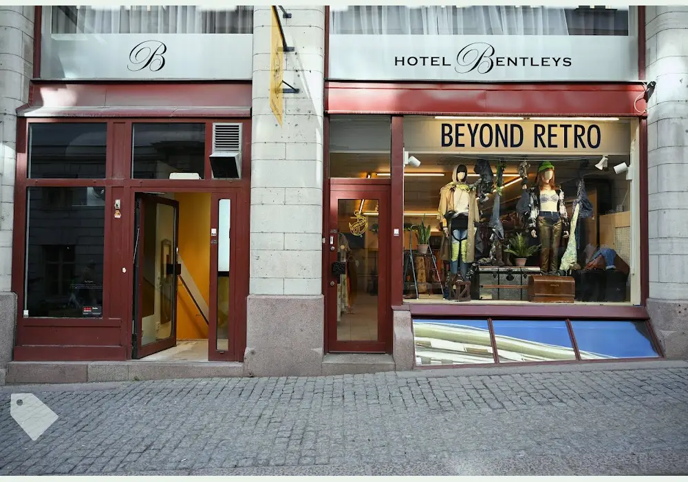Bild på Beyond Retro Drottninggatan