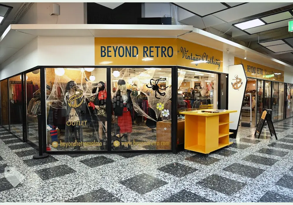 Bild på Beyond Retro Mitt Möllan