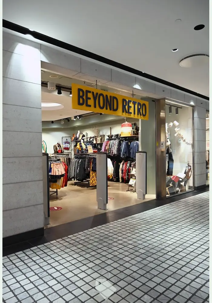 Bild på Beyond Retro