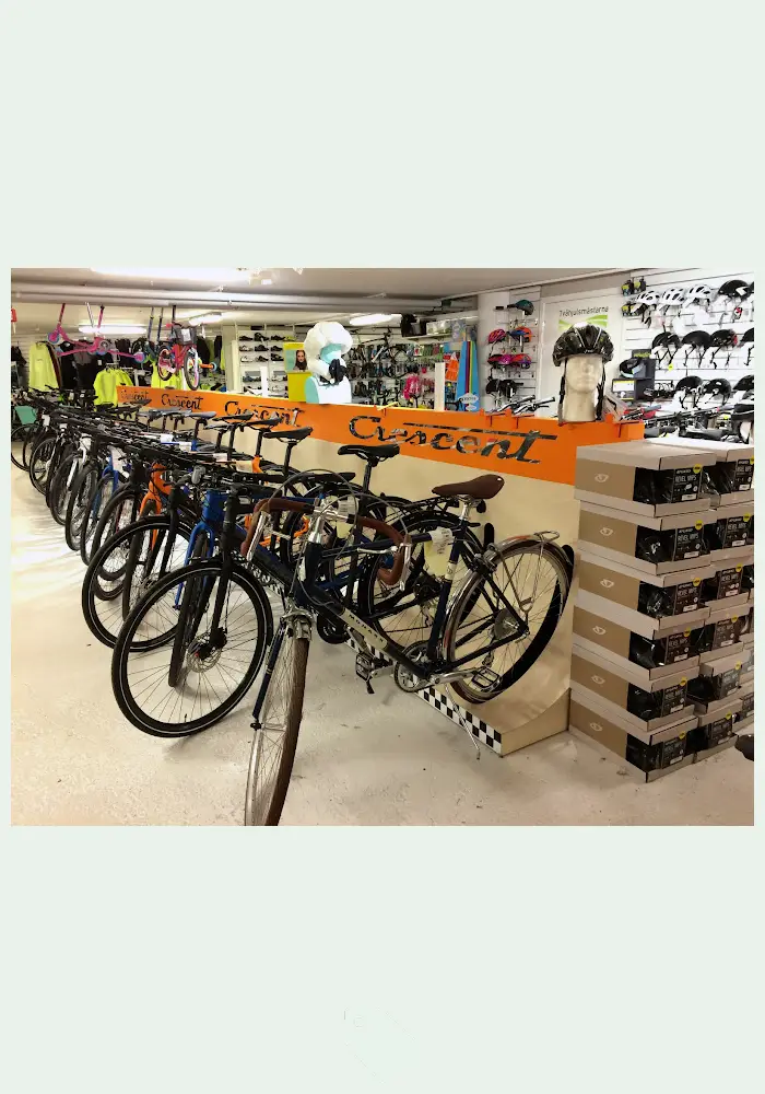 Bild på Bike Nation Stockholm