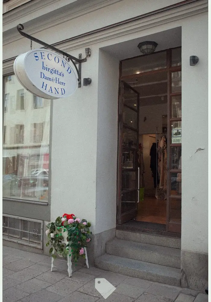Bild på Birgitta K:s Second Hand AB