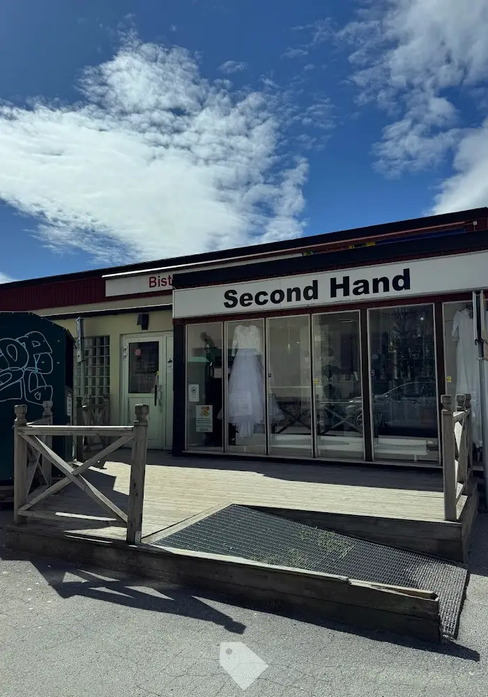 Bild på Biståndsgruppen Second Hand