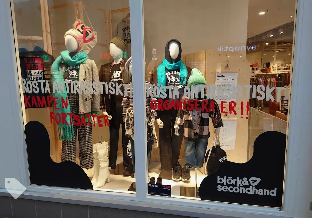 Bild på BjörkåSecondhand Borås