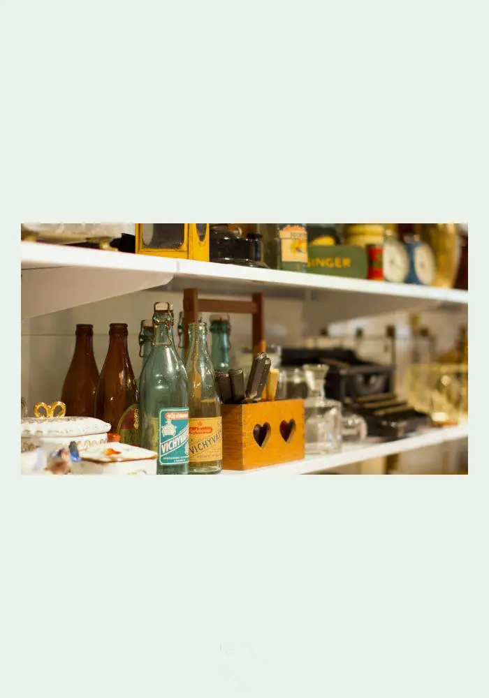 Bild på Björkåfrihet Second Hand Göteborg