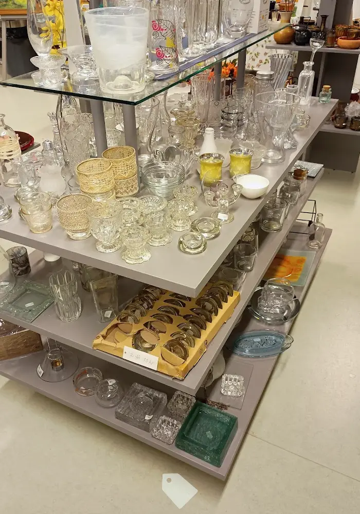 Bild på Botkyrka Rödakorskrets Second Hand butik
