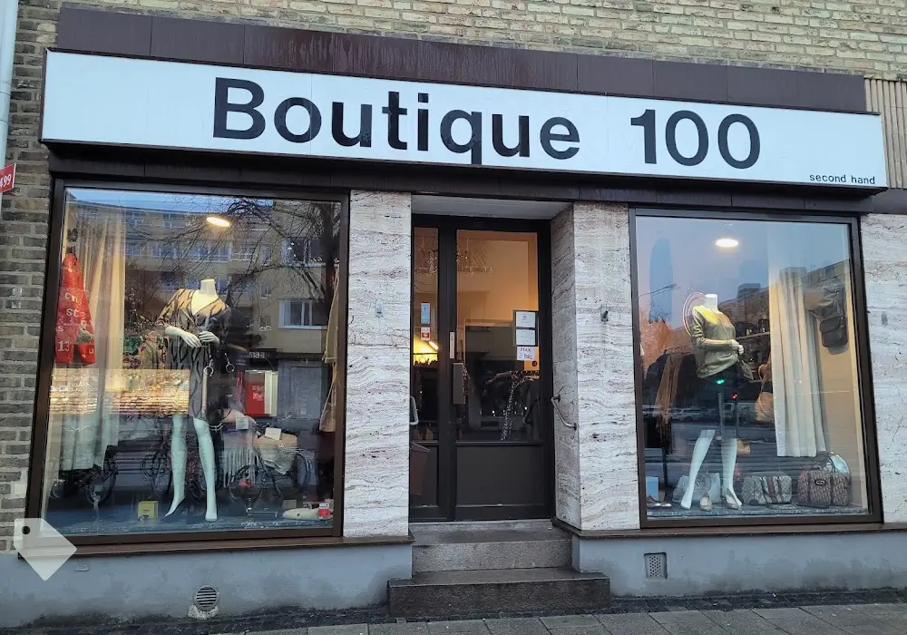 Bild på Boutique 100