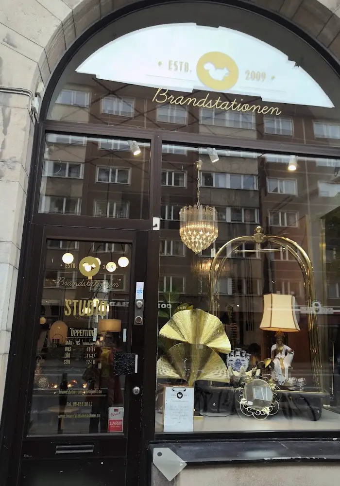 Bild på Brandstationen Store & Studio