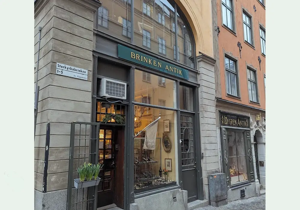 Bild på Brinken Antik