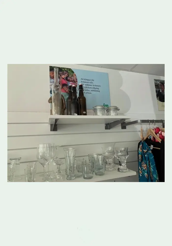 Bild på Brittas second hand by IM