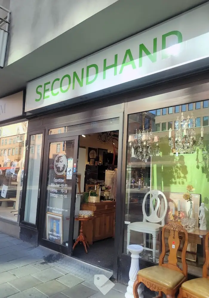 Bild på Brocante Second Hand butik