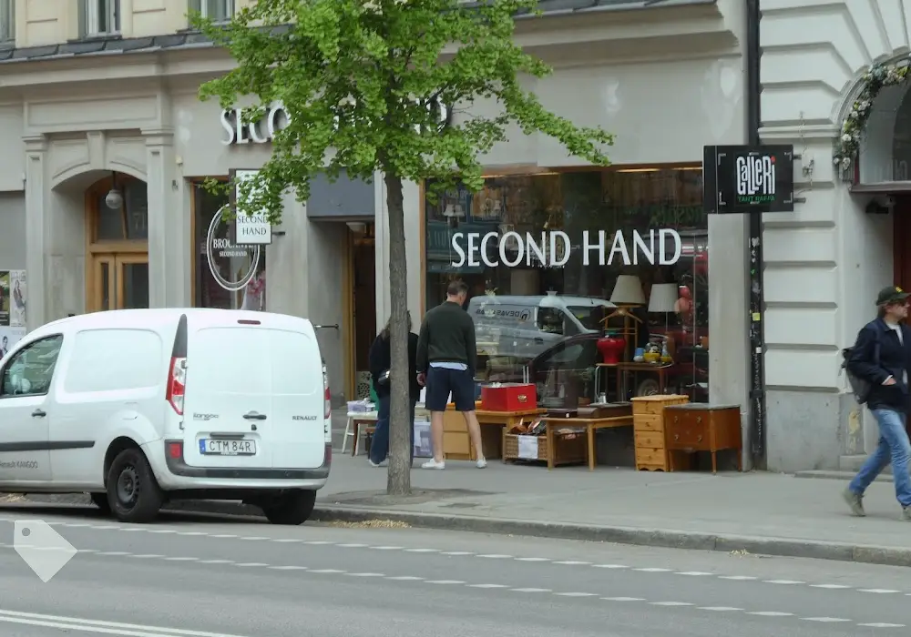 Bild på Brocante Second Hand