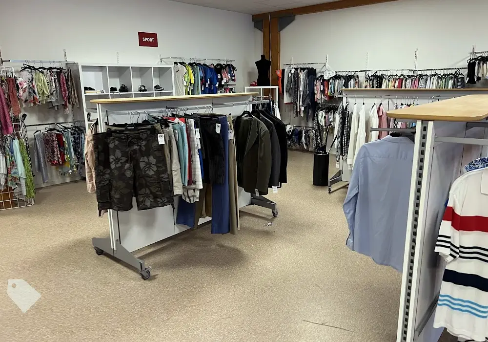 Bild på Brödet & Fiskarna Secondhand Enköping