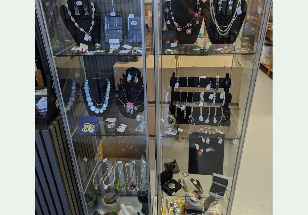 Bild på Bryggan Secondhand