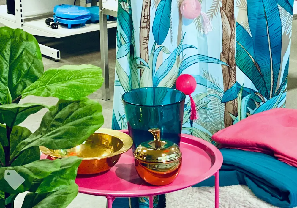 Bild på Busfrö Second Hand Malmö