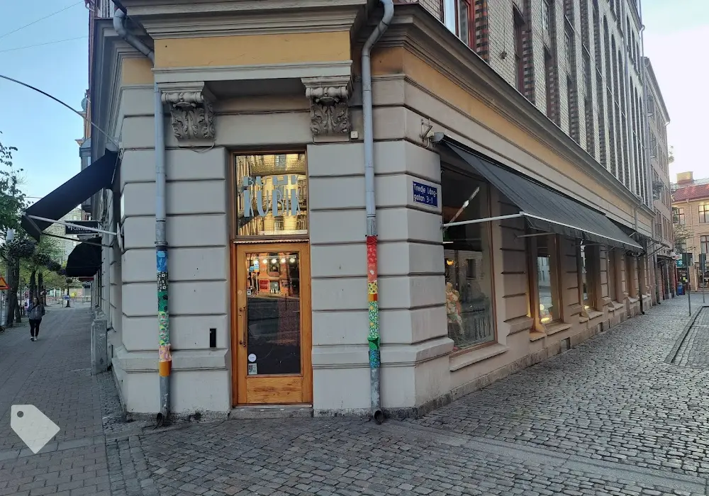 Bild på Butik Kubik