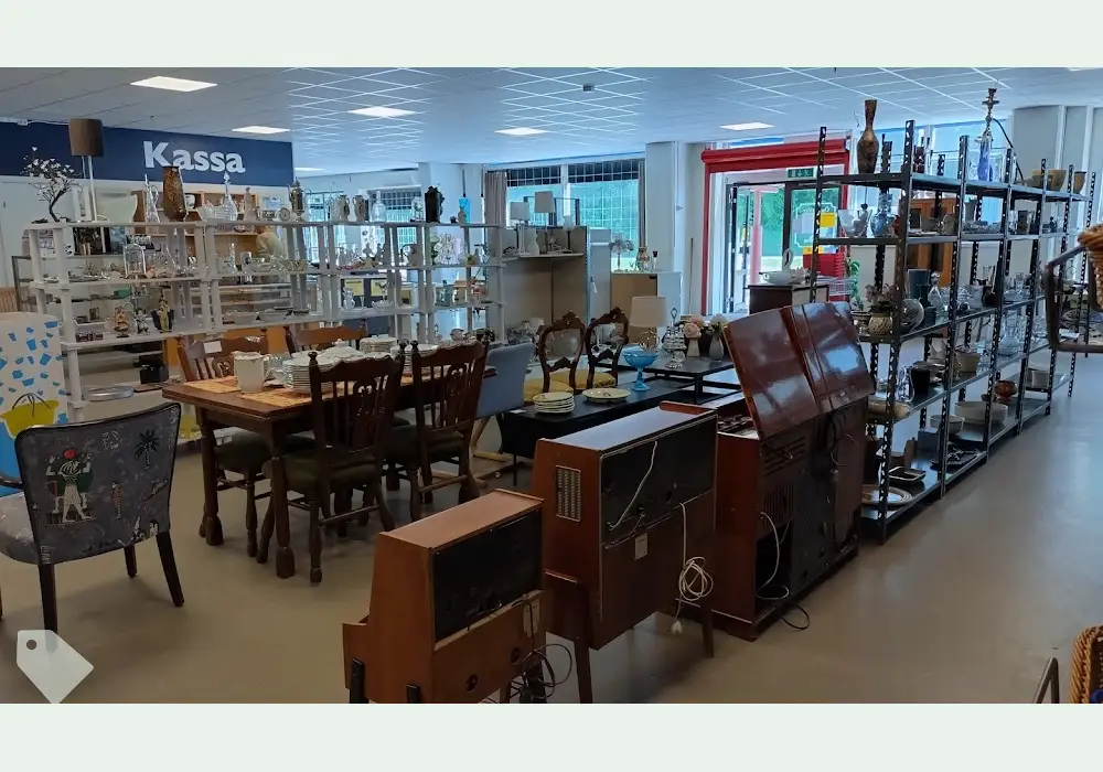 Bild på CH Second Hand