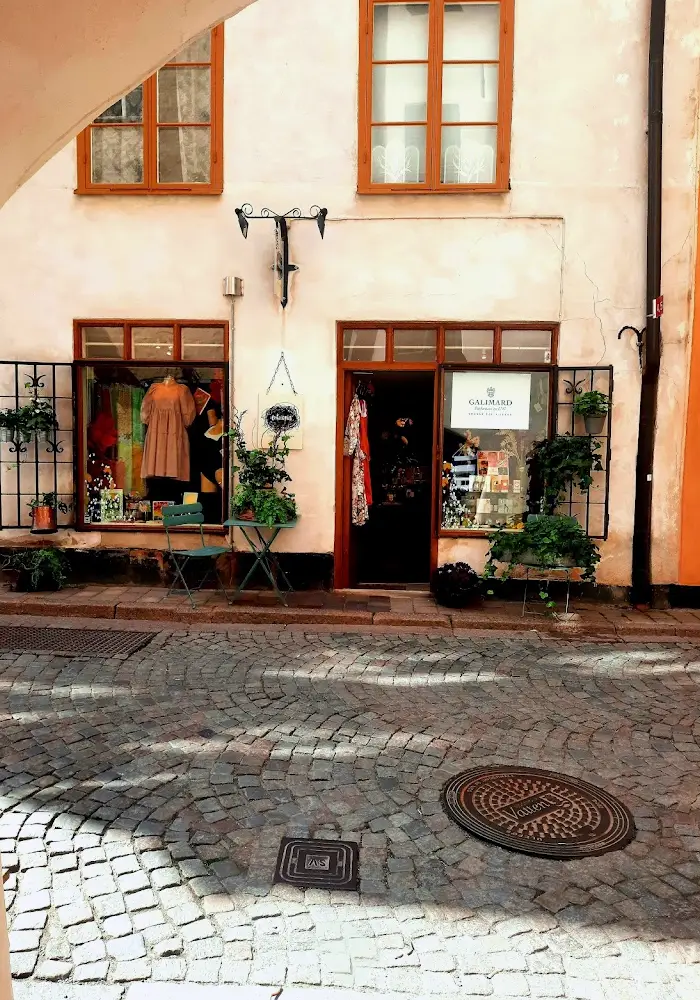 Bild på Entropia Stockholm