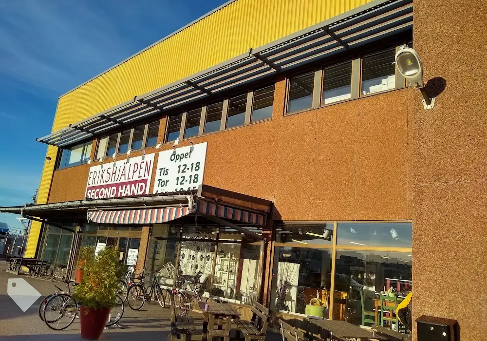 Bild på Erikshjälpen Gävle