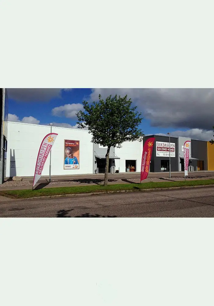 Bild på Erikshjälpen Halmstad