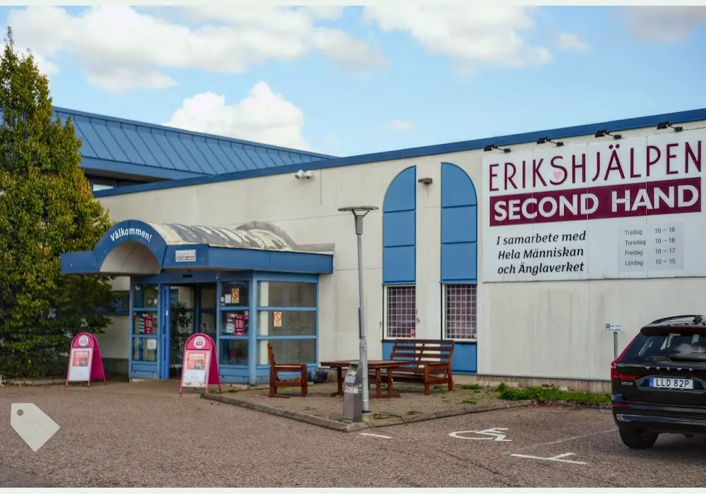 Bild på Erikshjälpen Helsingborg