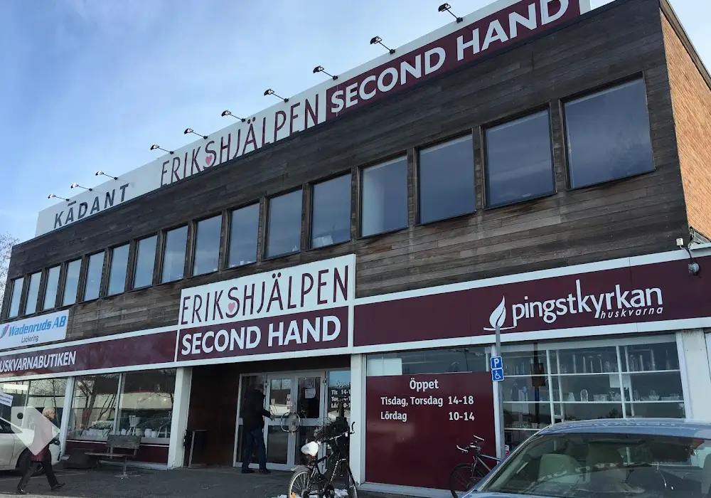 Bild på Erikshjälpen Huskvarna