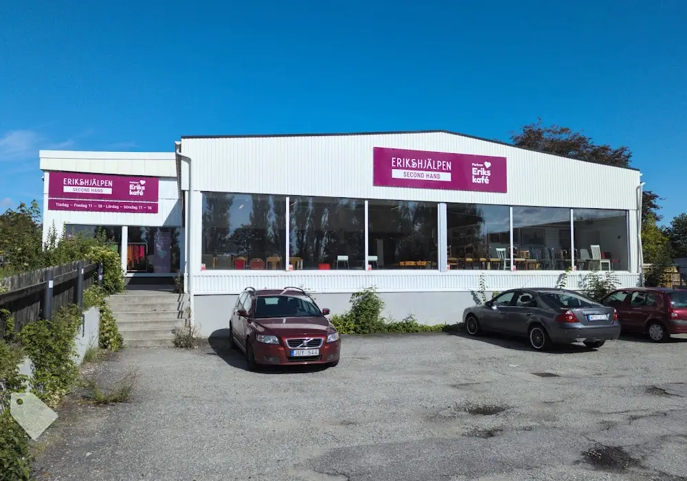 Bild på Erikshjälpen Second Hand Åkarp