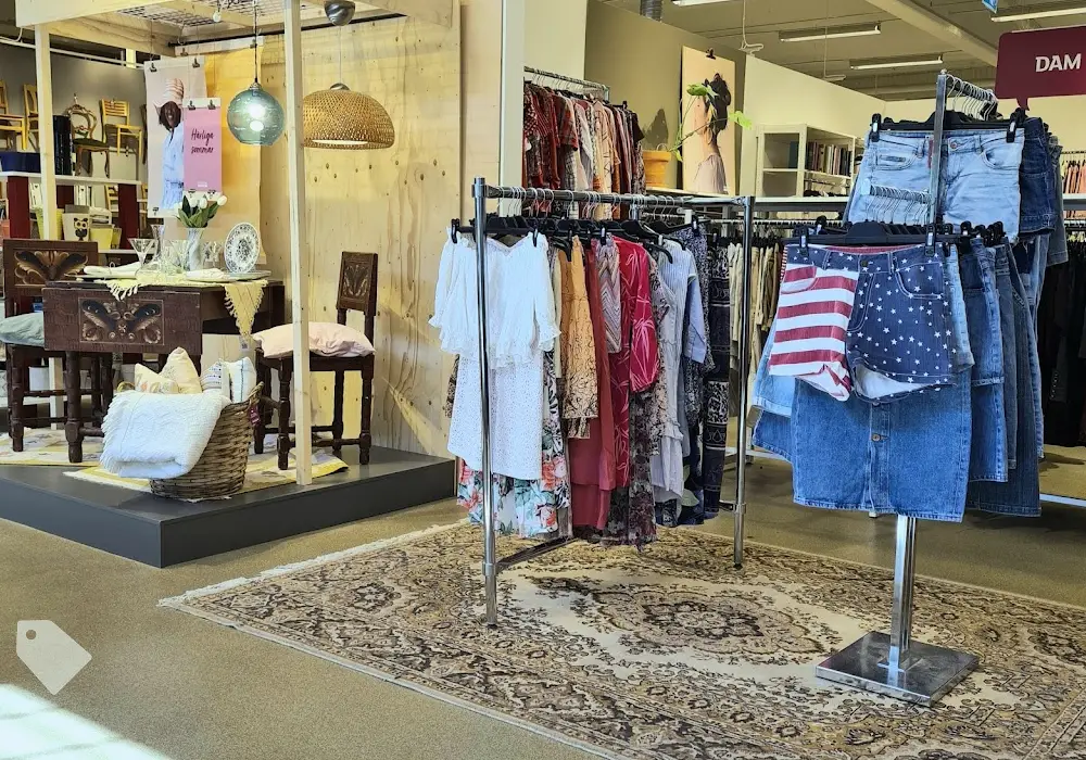 Bild på Erikshjälpen Second Hand - Borås
