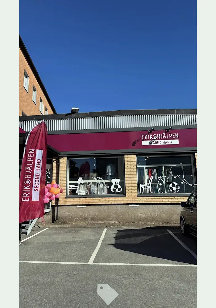 Bild på Erikshjälpen Second Hand - Göteborg