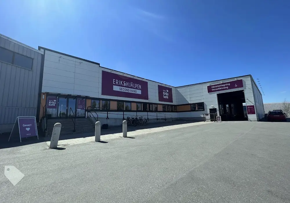 Bild på Erikshjälpen Second Hand Jönköping