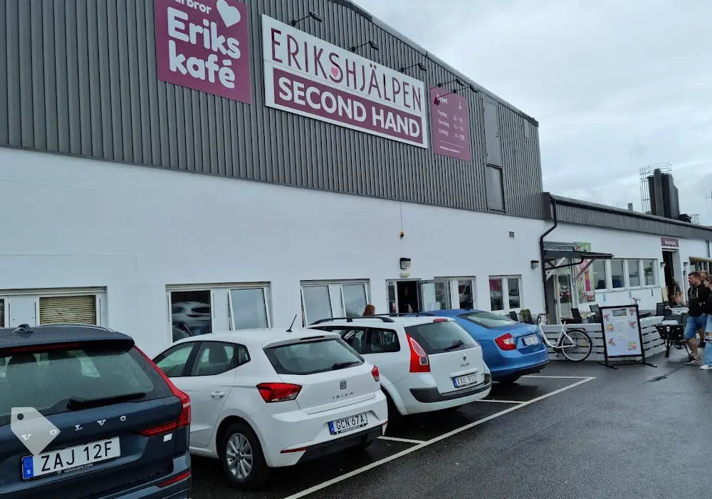 Bild på Erikshjälpen Second Hand - Kungsbacka